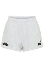 From The Archives Charli Lounge Shorts Grey Marle