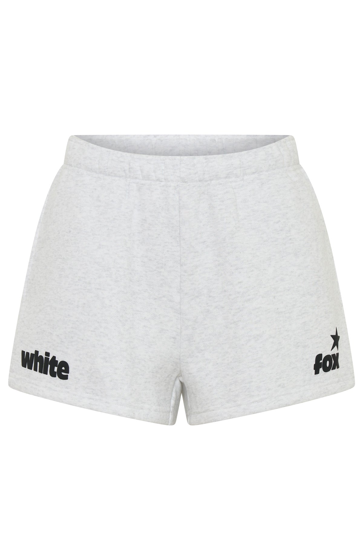 From The Archives Charli Lounge Shorts Grey Marle