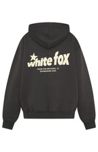 From The Archives Charli Oversized Hoodie Charcoal