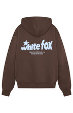 From The Archives Charli Oversized Hoodie Chocolate