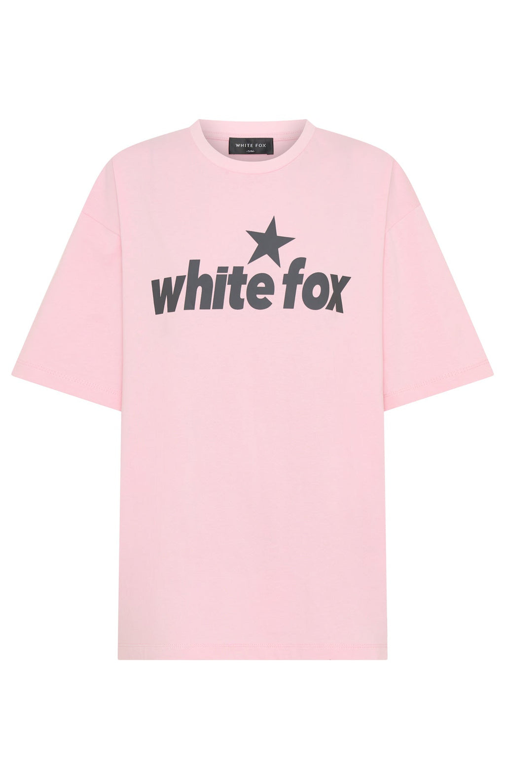 From The Archives Charli Oversized Tee Pink