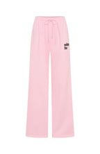 From The Archives Charli Wide Leg Sweatpants Pink