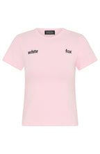 From The Archives Gigi Baby Tee Pink