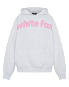 From The Archives Kenzie Oversized Hoodie Grey Marle