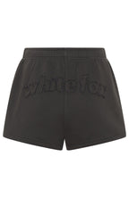 From The Archives Lexi Lounge Shorts Charcoal