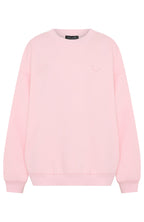 From The Archives Lexi Oversized Sweater Pink