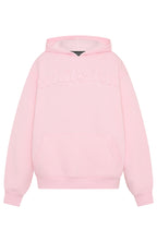 From The Archives Lexi Oversized Hoodie Pink