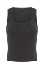 From The Archives Lexi Tank Charcoal