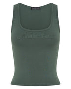 From The Archives Lexi Tank Khaki