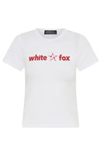 From The Archives Mila Baby Tee White