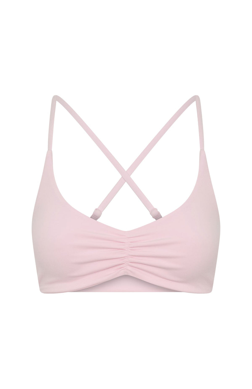Fusion Sports Bra Ballet Pink