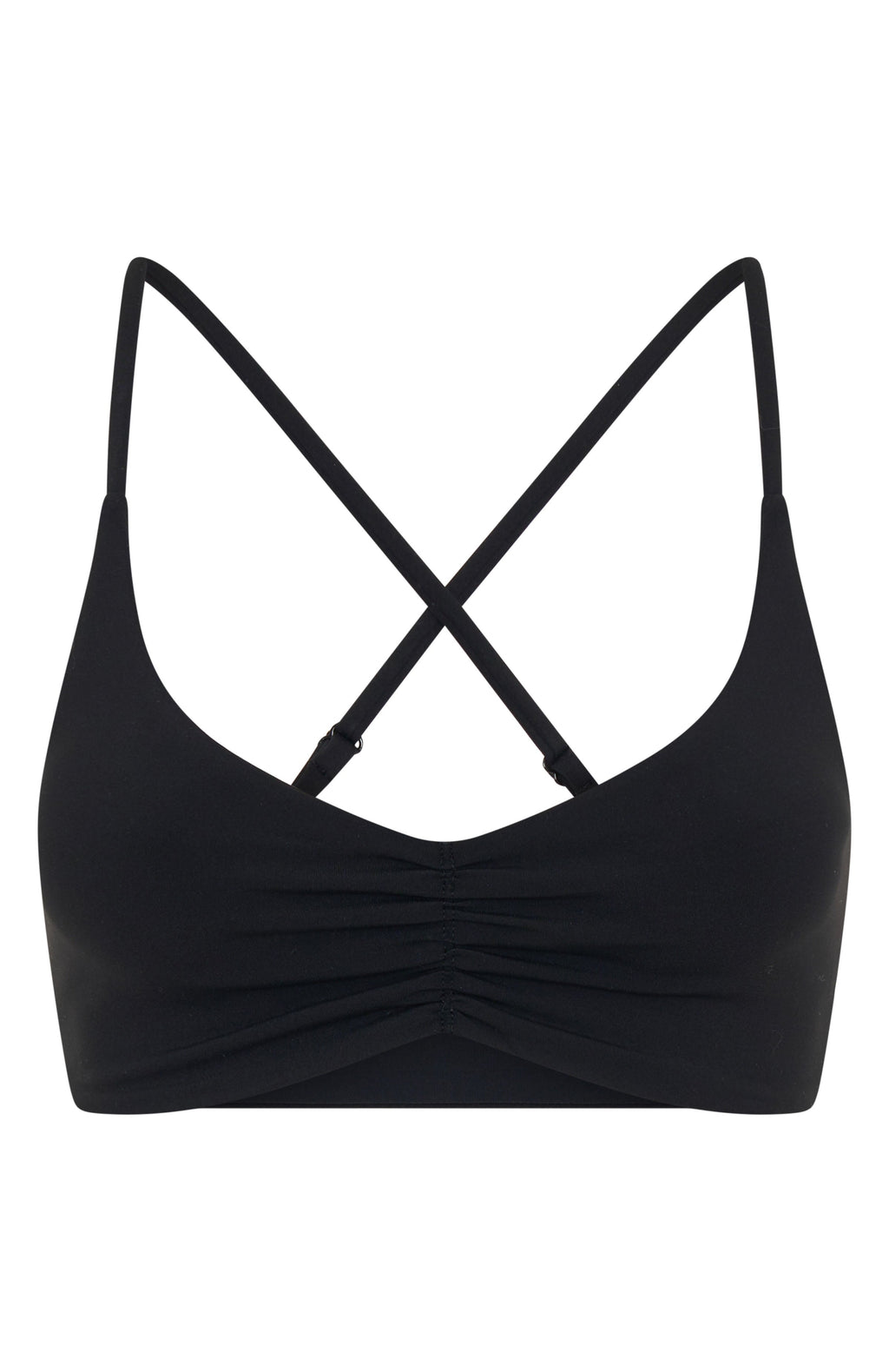 Fusion Sports Bra Black