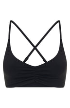 Fusion Sports Bra Black