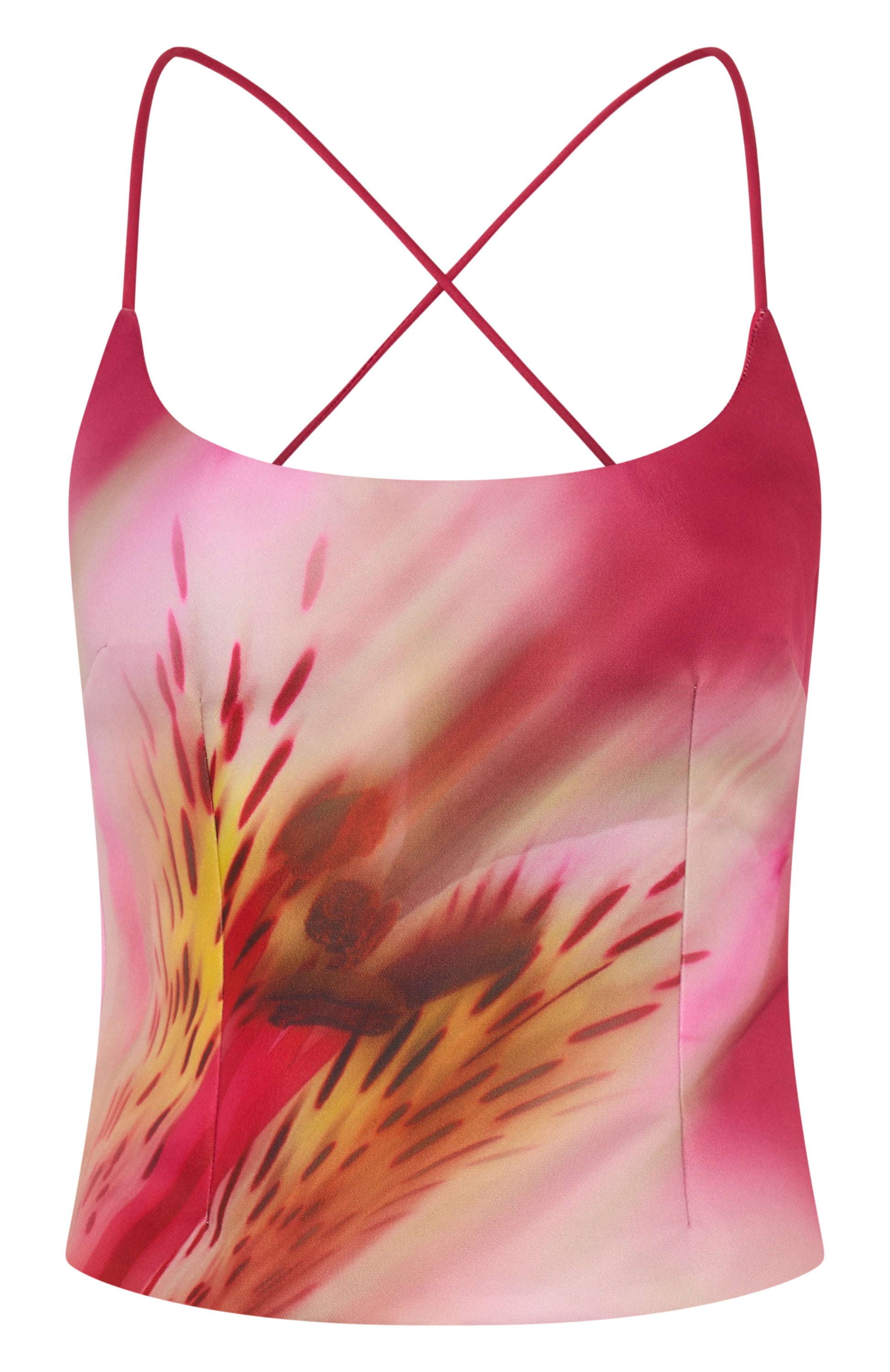 Give Me Nothing Top Berry Blossom