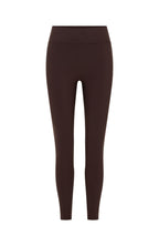 Go Getter High Waisted Leggings Dark Chocolate
