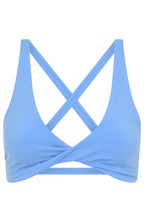 High Definition Sports Bra Blueberry