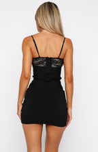 I Miss Me Too Top Black