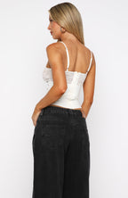 I Miss Me Too Top Cream