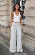 It's Now Or Never Pants Bone