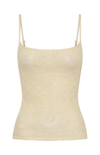 Juicy Secrets Knit Top Cream
