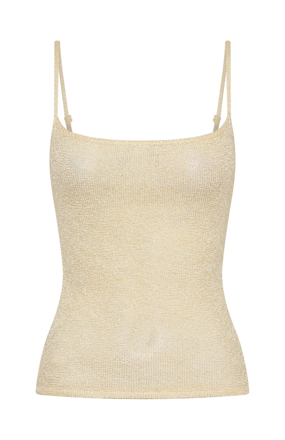 Juicy Secrets Knit Top Cream