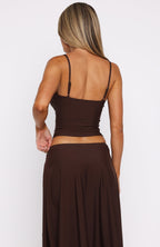 Lifetime Top Chocolate