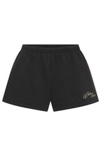 Lucky Thirteen Elsa Lounge Shorts Charcoal