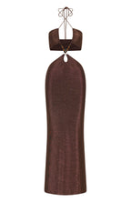 Making It Happen Maxi Dress Bronze