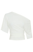 Marrakech Moments Top White