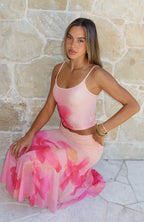 Evermore Top Botanic Mirage