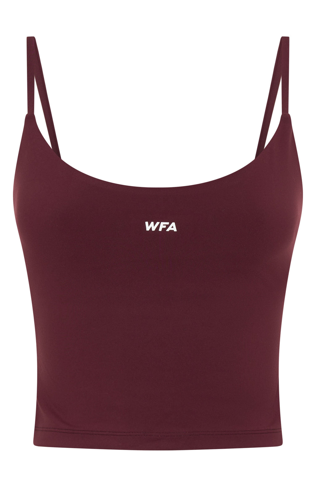 More Energy Active Tank Merlot