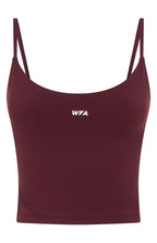 More Energy Active Tank Merlot