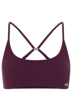 Motivate You Sports Bra Plum
