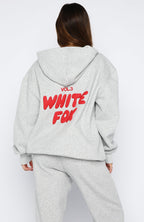 Offstage Hoodie Alloy Grey