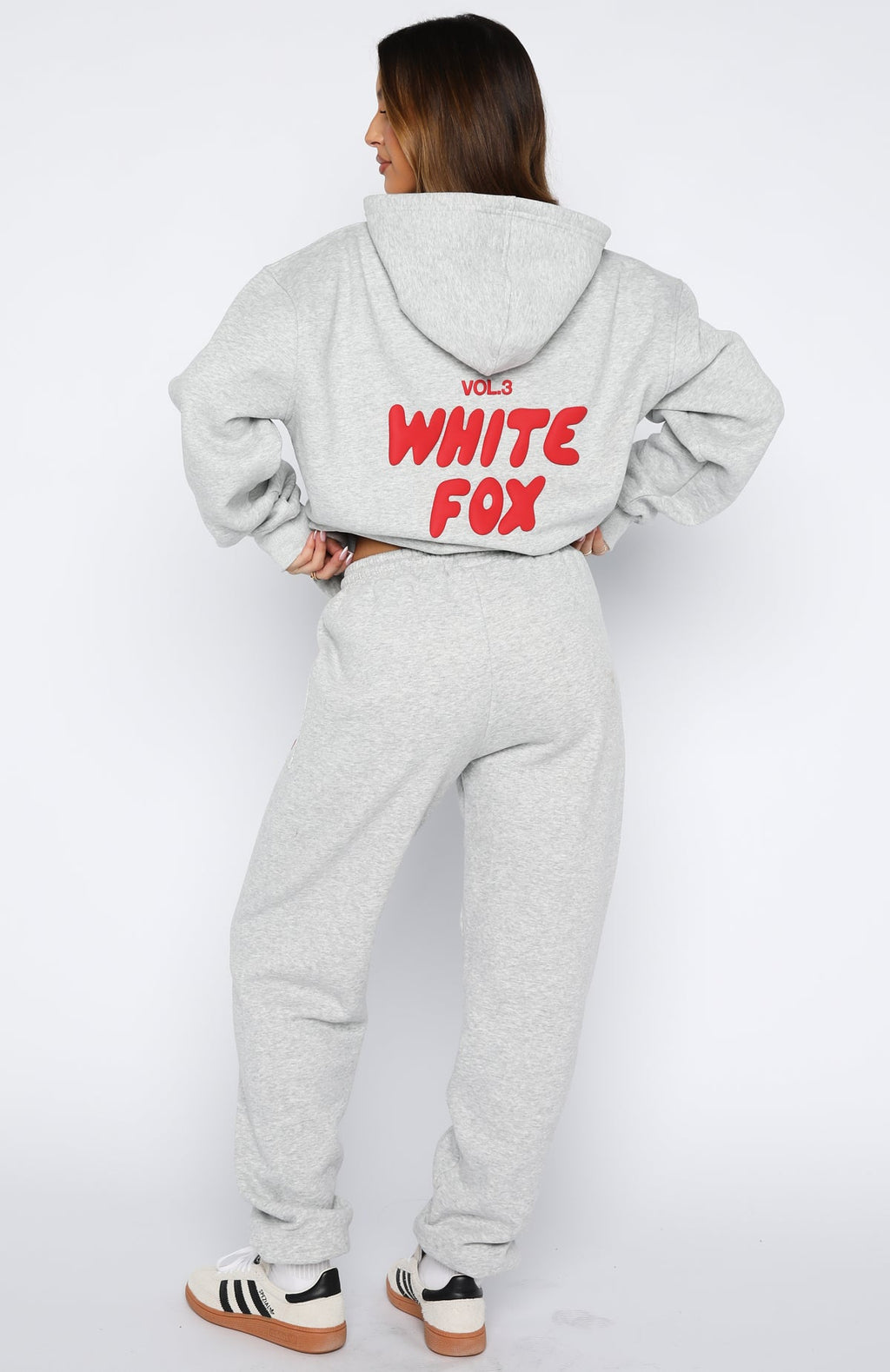 Offstage Sweatpants Alloy Grey