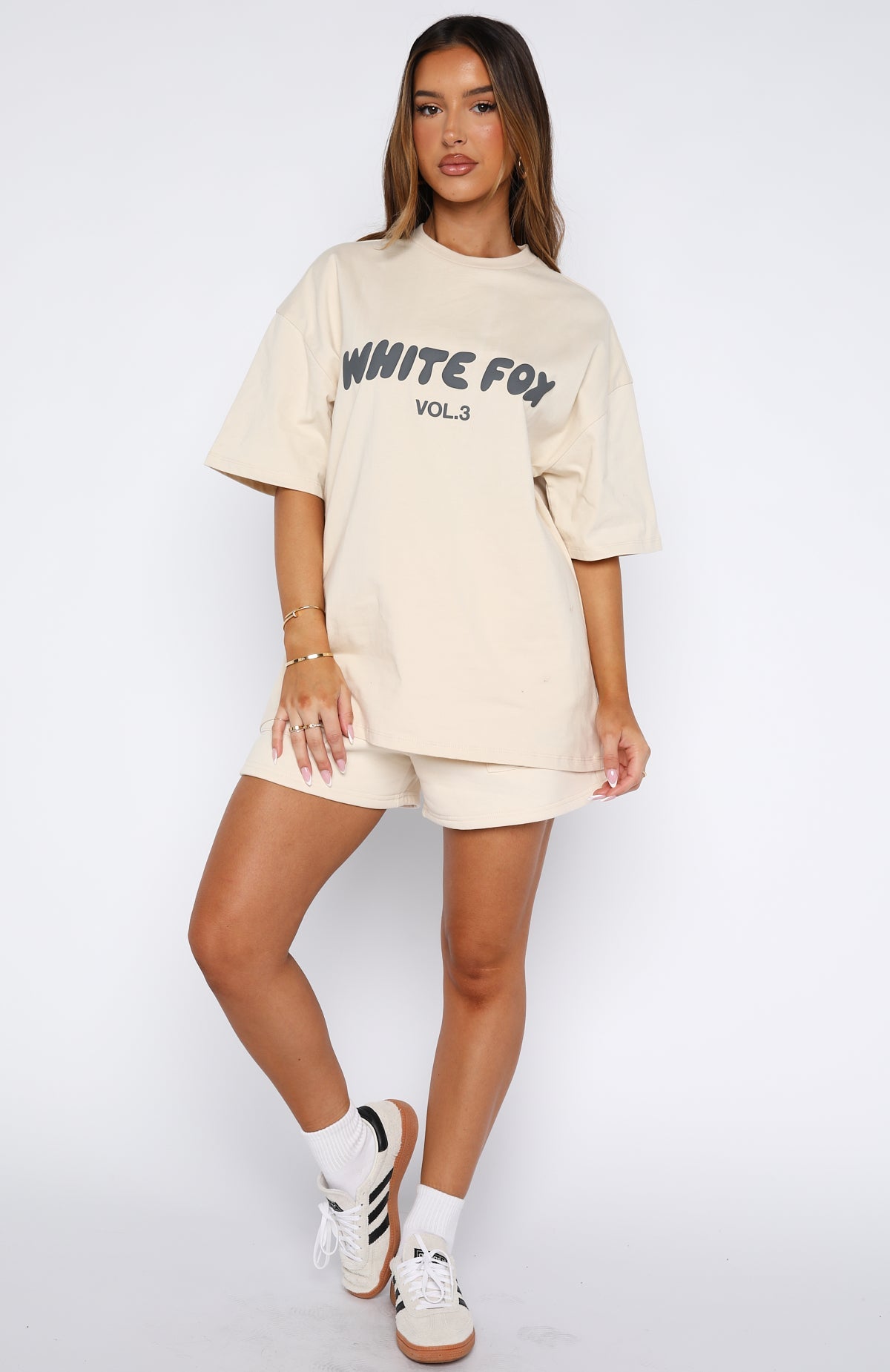 Offstage Lounge Shorts Pebble