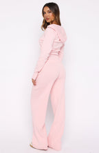 Paying It Forward Pants Baby Pink