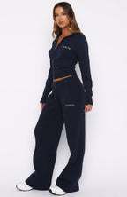 Paying It Forward Pants Navy