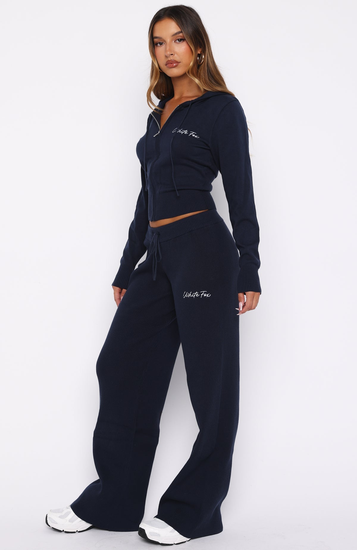 Paying It Forward Pants Navy