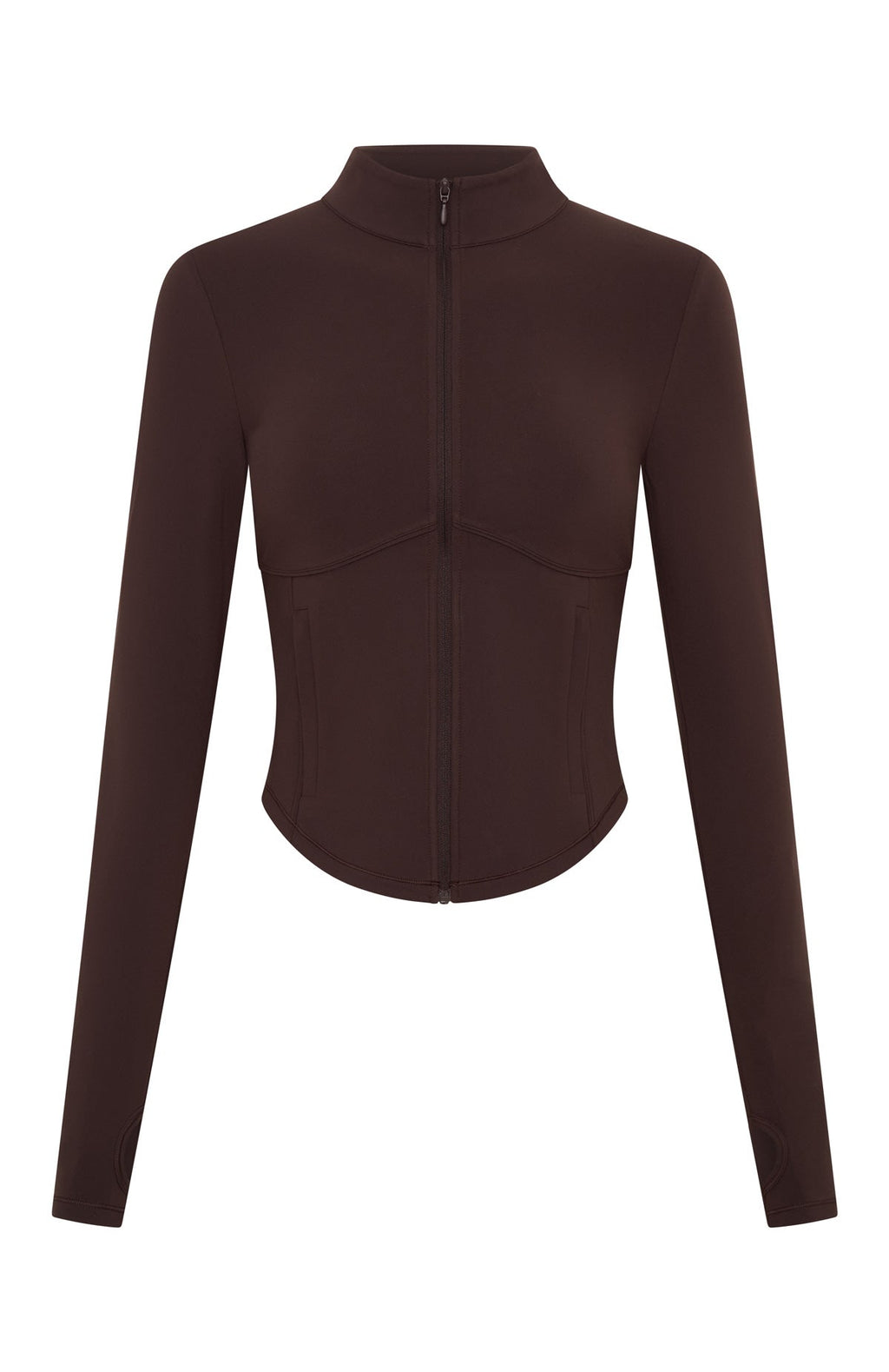 Persistence Jacket Dark Chocolate