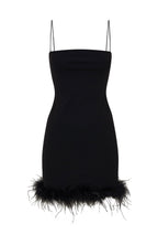 Petty Princess Mini Dress Black