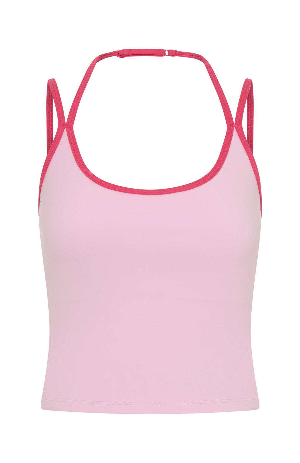 Power Boost Active Tank Marshmallow/Pink