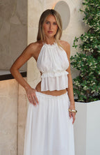 Pure Magic Top White