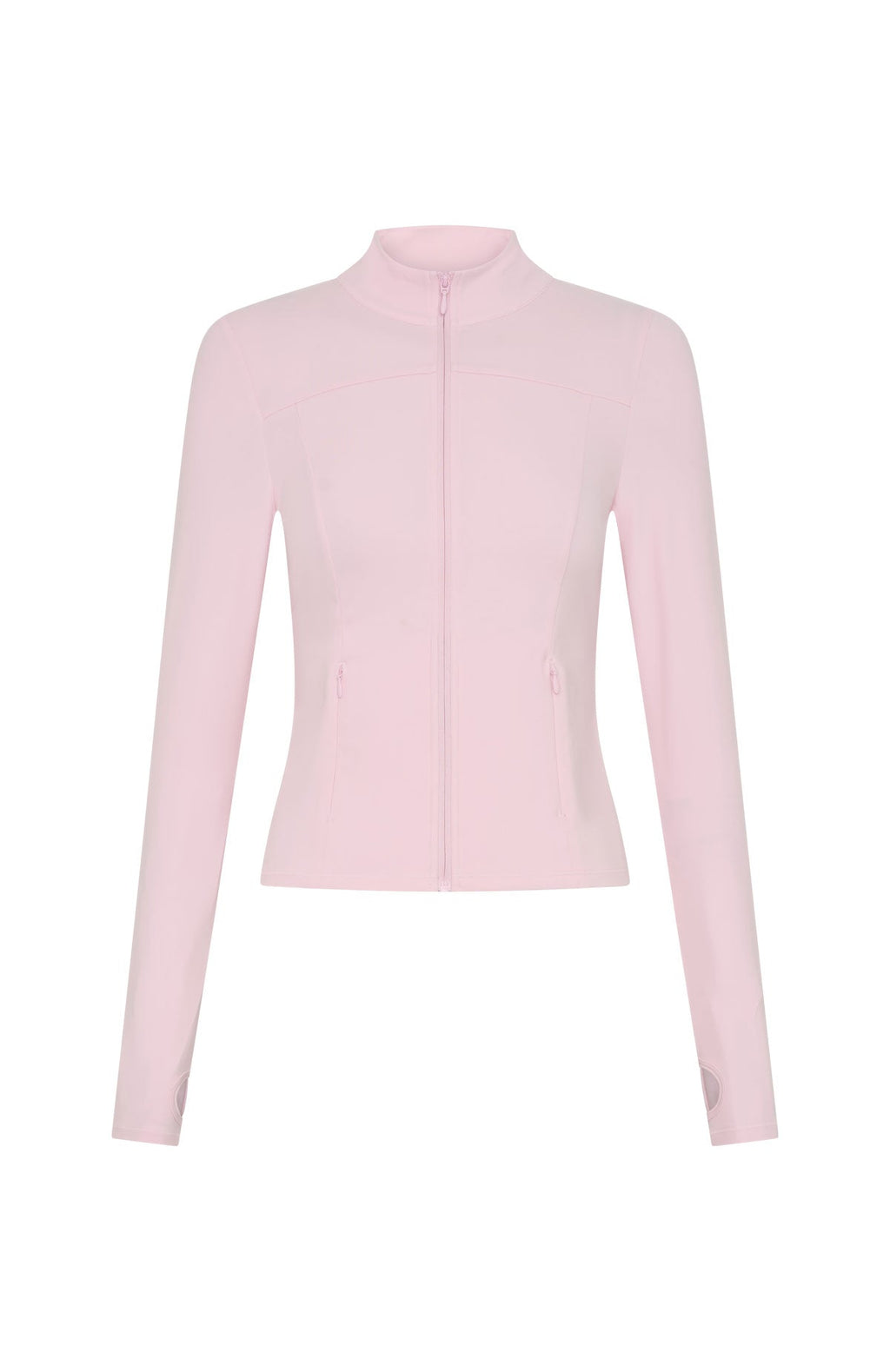 Race To You Jacket Ballet Pink