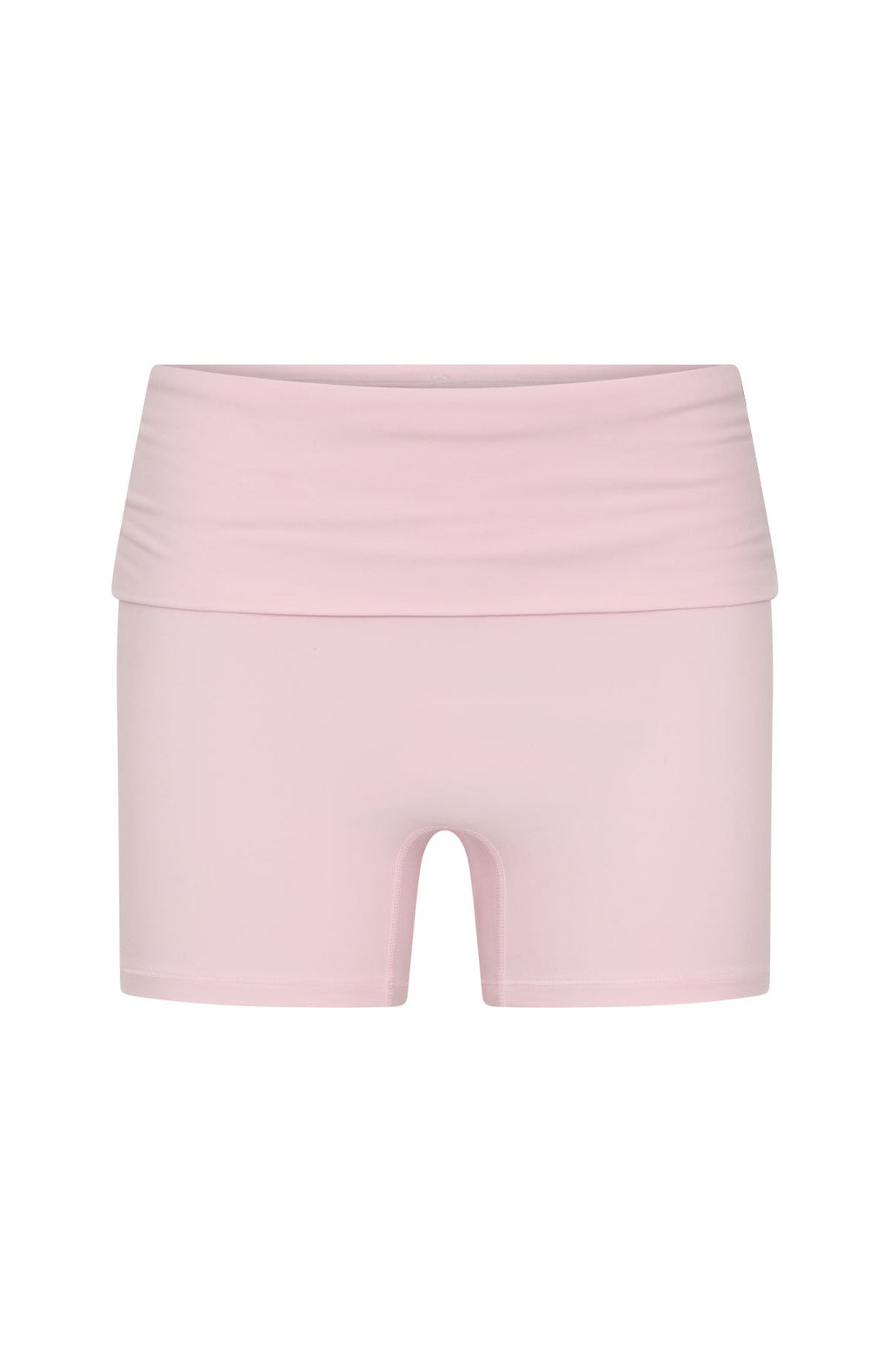 Redemption Foldover Shorts Ballet Pink