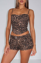 Rodeo Ready Bustier Exotic Spot