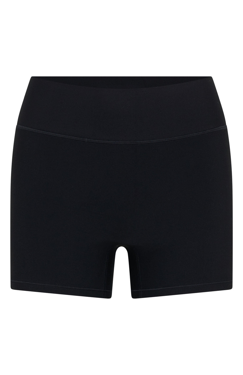 Shift Mid Rise Shorts 3.5 Black