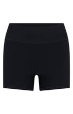Shift Mid Rise Shorts 3.5 Black