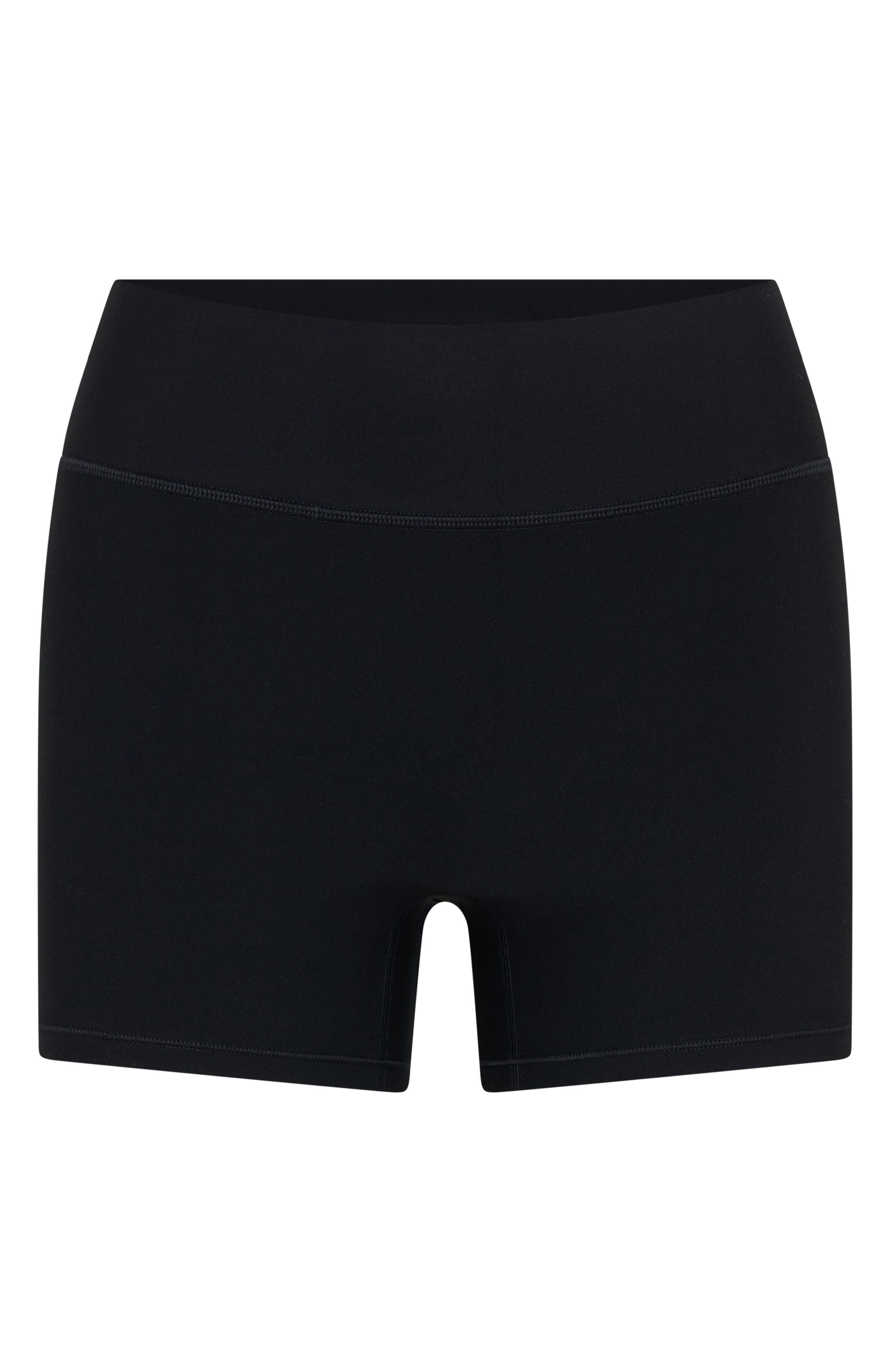 Shift Mid Rise Shorts 3.5 Black