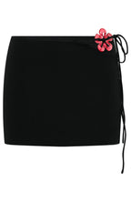 Summer Dreamin' Mini Skirt Black